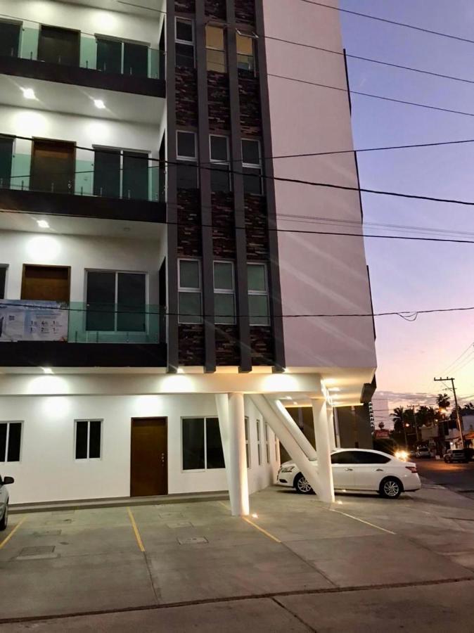 Апартаменты Departamento Nuevo A 3 Min De La Playa Масатлан Экстерьер фото