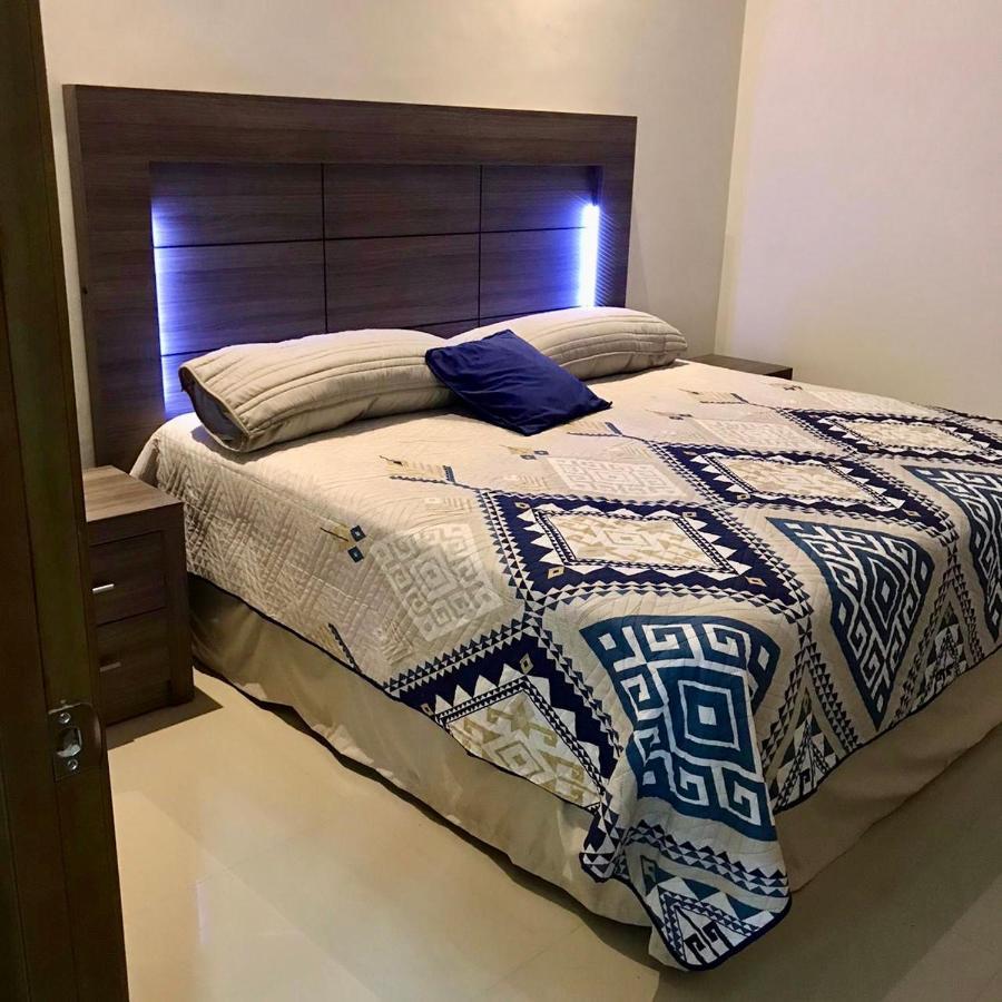 Апартаменты Departamento Nuevo A 3 Min De La Playa Масатлан Экстерьер фото