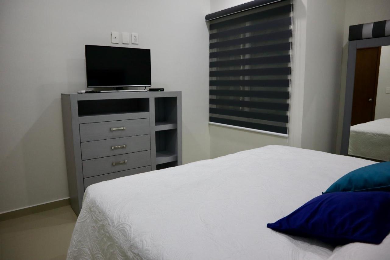 Апартаменты Departamento Nuevo A 3 Min De La Playa Масатлан Экстерьер фото